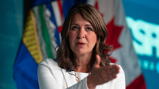 Smith's Alberta government unveils promised mandatory addiction treatment law